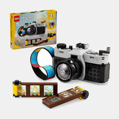 LEGOÂ® Creator Retro Camera