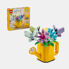 LEGOÂ® Creator Flowers in Watering Can