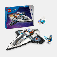 LEGOÂ® City Interstellar Spaceship