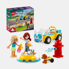 LEGOÂ® Friends Dog-Grooming Car