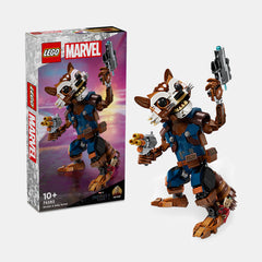 LEGO® Super Heroes Rocket & Baby Groot