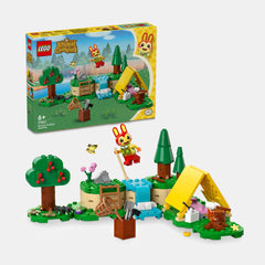 LEGO® Animal Crossing Bunnie's Outdoor Activities