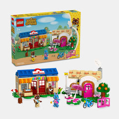 LEGO® Animal Crossing Nook's Cranny & Rosie's House