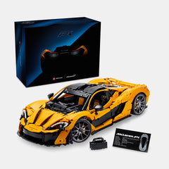 LegoÂ® Technic Mclaren P1â„¢