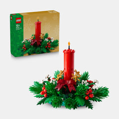 LEGOÂ® Iconic Christmas Table Decoration