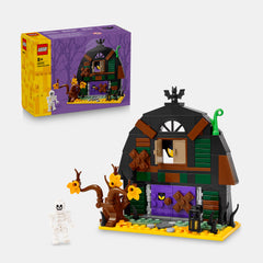 LEGO® Iconic Halloween Barn