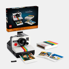 LEGOÂ® Ideas Polaroid OneStep SX-70 Camera
