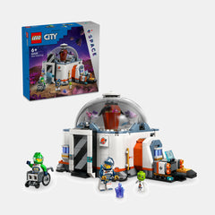 LEGOÂ® City Space Science Lab
