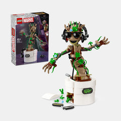 LEGOÂ® Super Heroes Dancing Groot