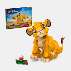 LEGOÂ® Disney Simba the Lion King Cub