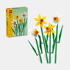 LEGO® Botanicals Daffodils