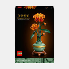 LegoÂ® Icons Chrysanthemum