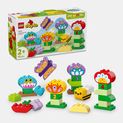 LEGOÂ® DUPLO Town Creative Garden & Flowers