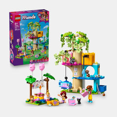 LEGOÂ® Friends Cat Birthday Party & Tree House