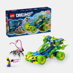 LEGOÂ® DREAMZzz Mateo and the Z-Blob Action Race Car