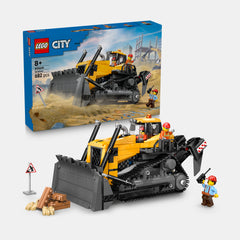 LEGO® City Yellow Bulldozer
