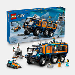 LEGO® City Arctic Explorer Science Lab Truck
