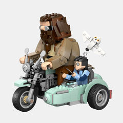 LEGOÂ® Harry Potter TM Hagridâ„¢ & Harry's Motorcycle Ride