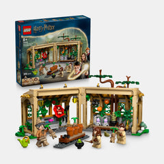 LEGOÂ® Harry Potter TM Hogwartsâ„¢ Castle: Herbology Class