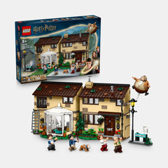 LEGOÂ® Harry Potter TM Privet Drive: Aunt Marge's Visit