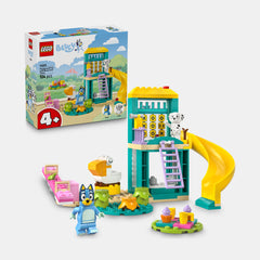 LEGOÂ® Bluey Playground Fun with Bluey and Chloe