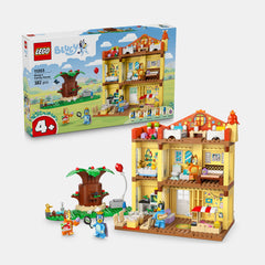 LEGOÂ® Bluey Bluey's Family House