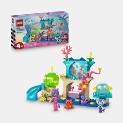 LEGOÂ® Gabby's Dollhouse Mermaid Gabby's Aquarium Adventure