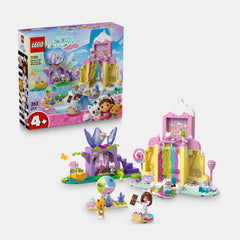 LEGO® Gabby's Dollhouse Sweet Treat Mountain & Kitty Garden