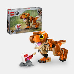 LEGOÂ® Jurassic World Little Eatie: T. rex