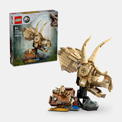 LEGOÂ® Jurassic World Dinosaur Fossils: Triceratops Skull