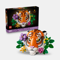LEGO® Art The Fauna Collection - Tiger