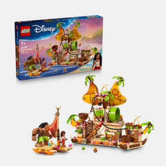 LEGOÂ® Disney Kakamora Barge