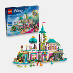 LEGOÂ® Disney Princess Castle & Royal Pets