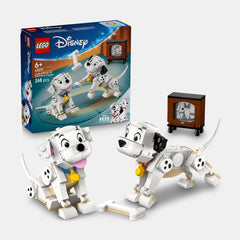 LEGOÂ® DisneyLucky & Penny 101 Dalmatians Puppies