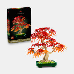 LEGOÂ® Botanicals Japanese Red Maple Bonsai Tree