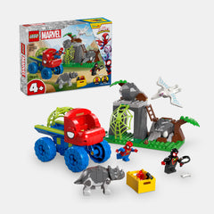 LEGO® Spidey Team Spidey Dino Crawler Rescue