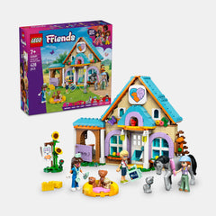 LEGOÂ® Friends Horse and Pet Vet Clinic