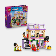 LEGOÂ® Friends Music Shop & Apartment