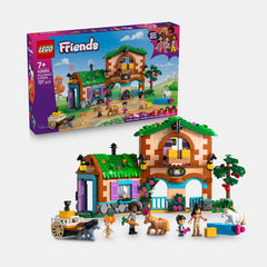 LEGOÂ® Friends Pony Ranch & Stable
