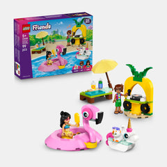 LEGO® Friends Unicorn & Flamingo Pool Party