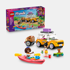 LEGOÂ® Friends Friendship Road-Trip Travel Car