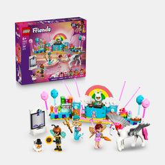 LEGOÂ® Friends Costume Party with Unicorn & Fairy