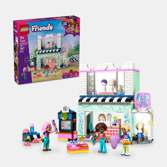 LEGOÂ® Friends Hair Salon and Accessories Shop