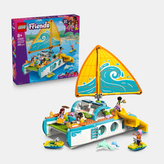 LEGO® Friends Travel Boat Adventure