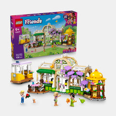 LEGOÂ® Friends Plant CafÃ© & Flower Shop