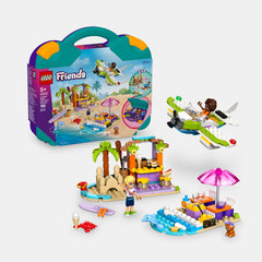 LEGOÂ® Friends Creative Beach and Travel Suitcase