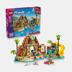 LEGOÂ® Friends Family Holiday Beach Resort