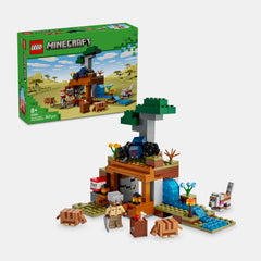 LEGO® Minecraft The Armadillo Mine Expedition