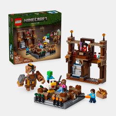 LEGO® Minecraft Woodland Mansion Fighting Ring