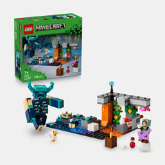 LEGO® Minecraft The Warden Encounter